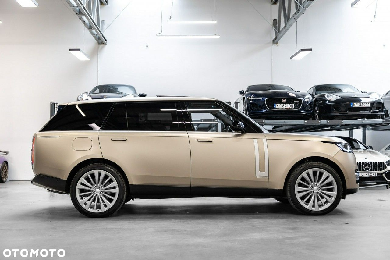 Land Rover Range Rover 4.4 V8 P535 LWB First Edition - 7