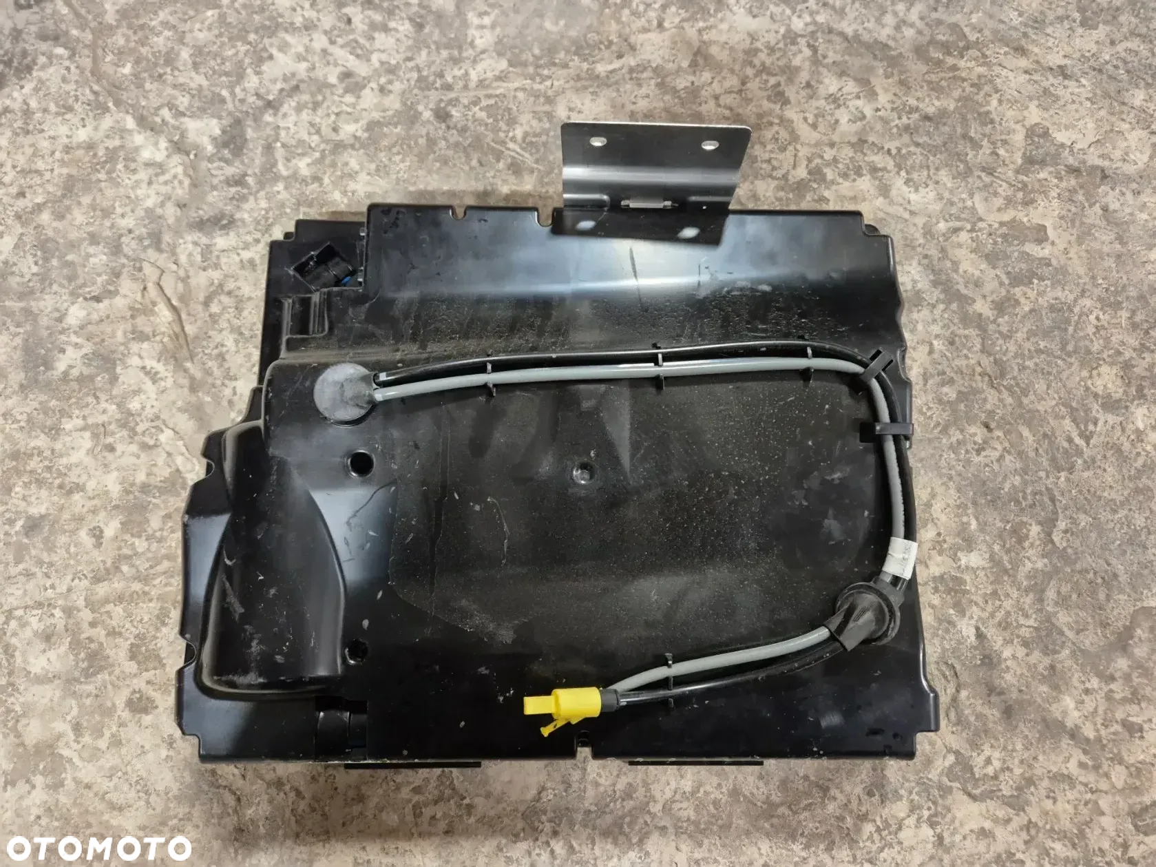 Pompa spoilera zderzaka przedniego Porsche 911 991 99135819102 - 2