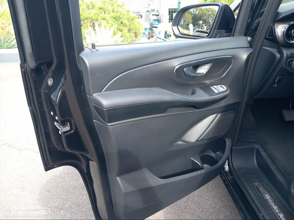 Mercedes-Benz V250 d Avantgarde - 7