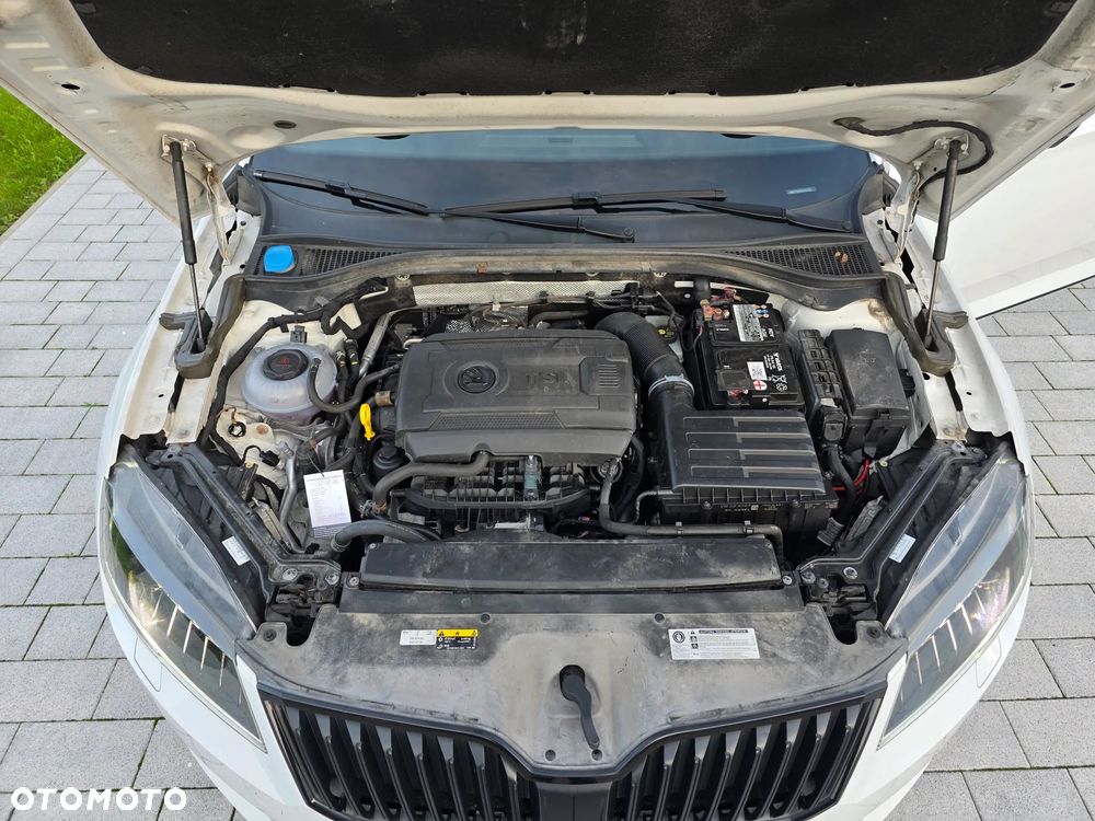 Skoda Superb 2.0 TSI 4x4 Sportline DSG - 22