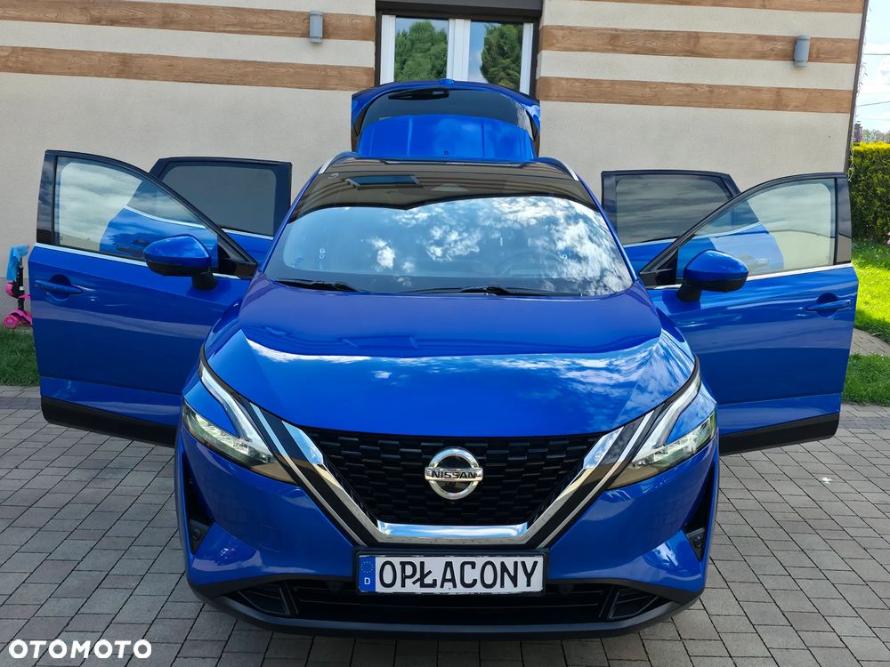 Nissan Qashqai 1.3 DIG-T MHEV Tekna - 15