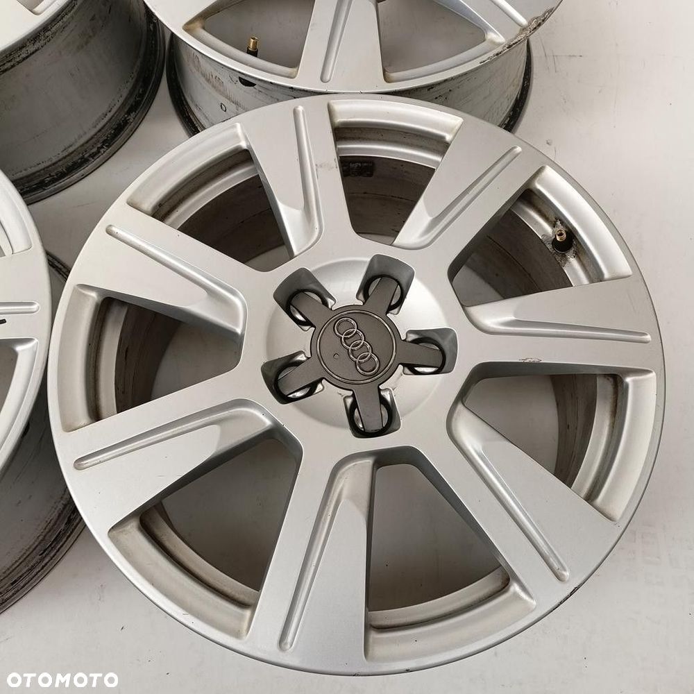 Alufelgi 5x112 17 Audi A6 C6 4F0601025CB 4szt (F6465) - 5