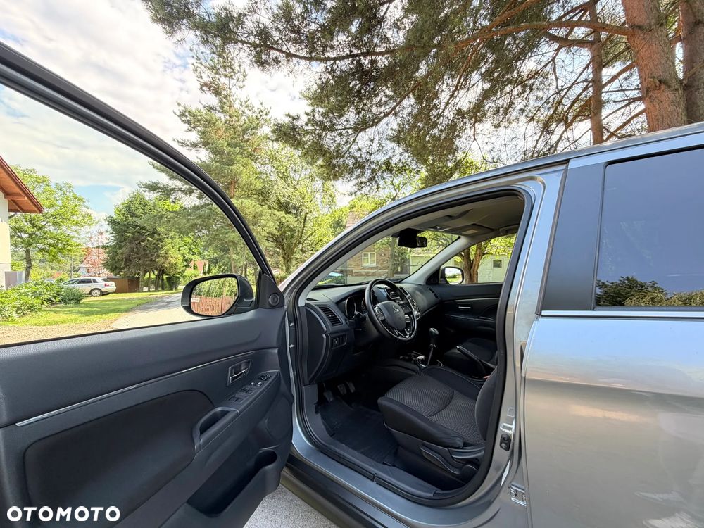 Mitsubishi ASX 1.6 Intense Plus - 13