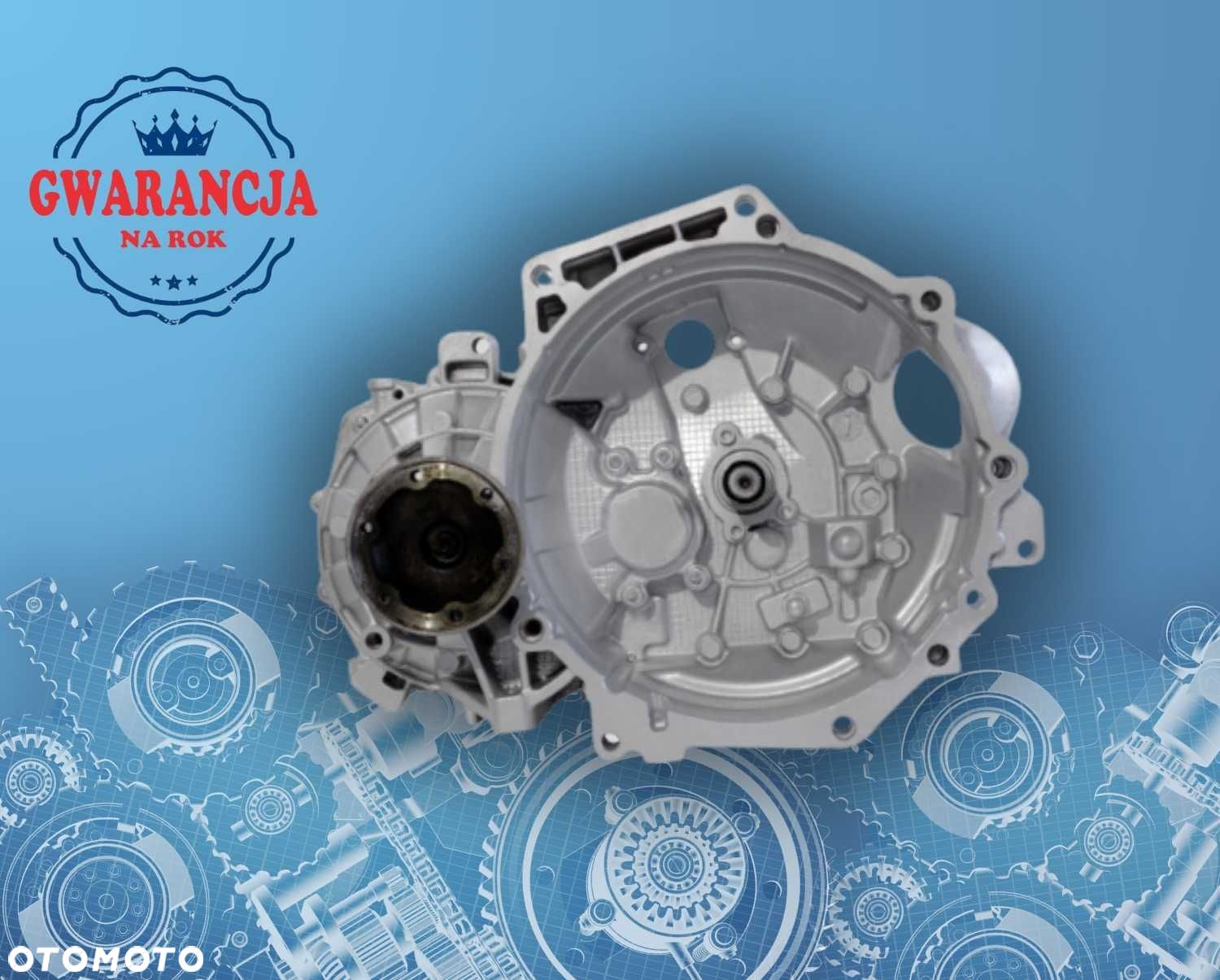 Skrzynia Biegów LLL VW Golf Audi A3 2.0 TDI GWARANCJA ! - 1