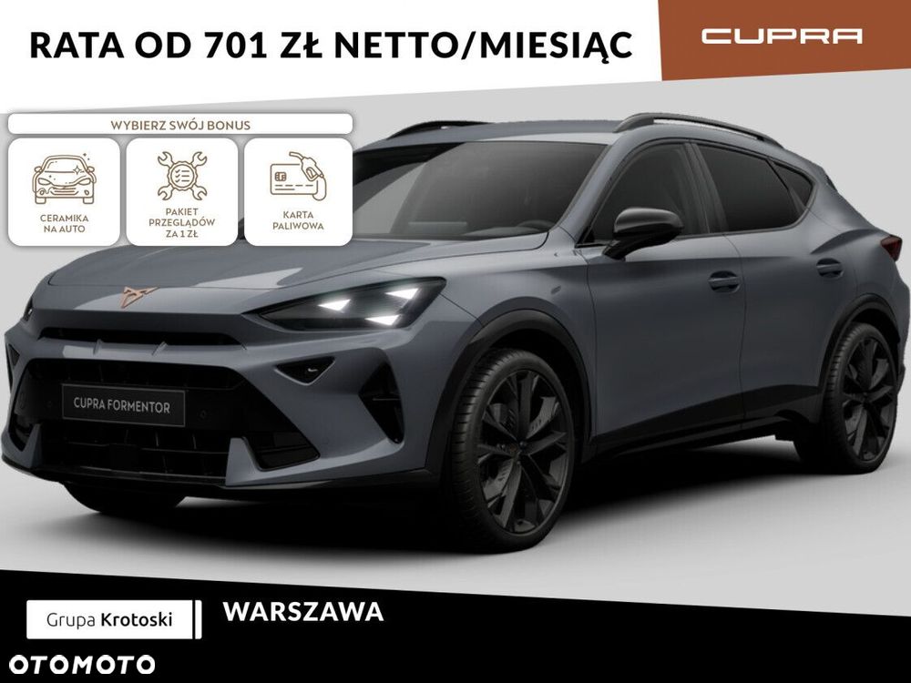 Cupra Formentor 2.0 TDI DSG - 1