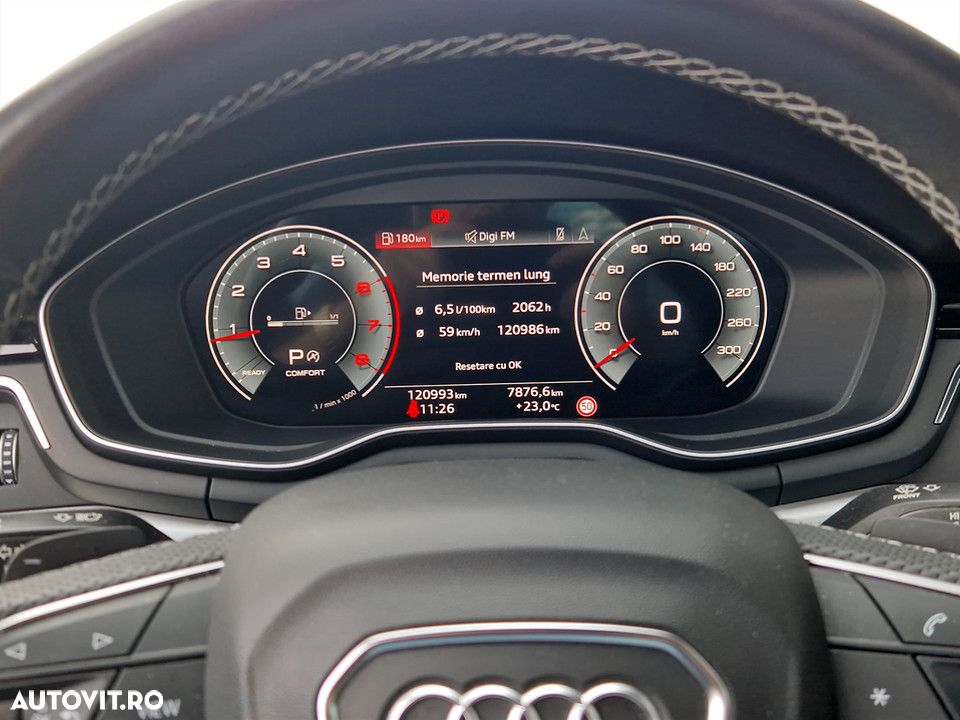 Audi A5 Sportback 40 TFSI S tronic advanced - 20