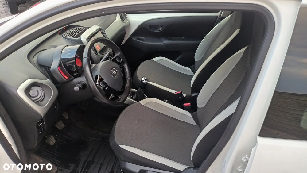 Citroën C1 1.0 VTi Feel - 9