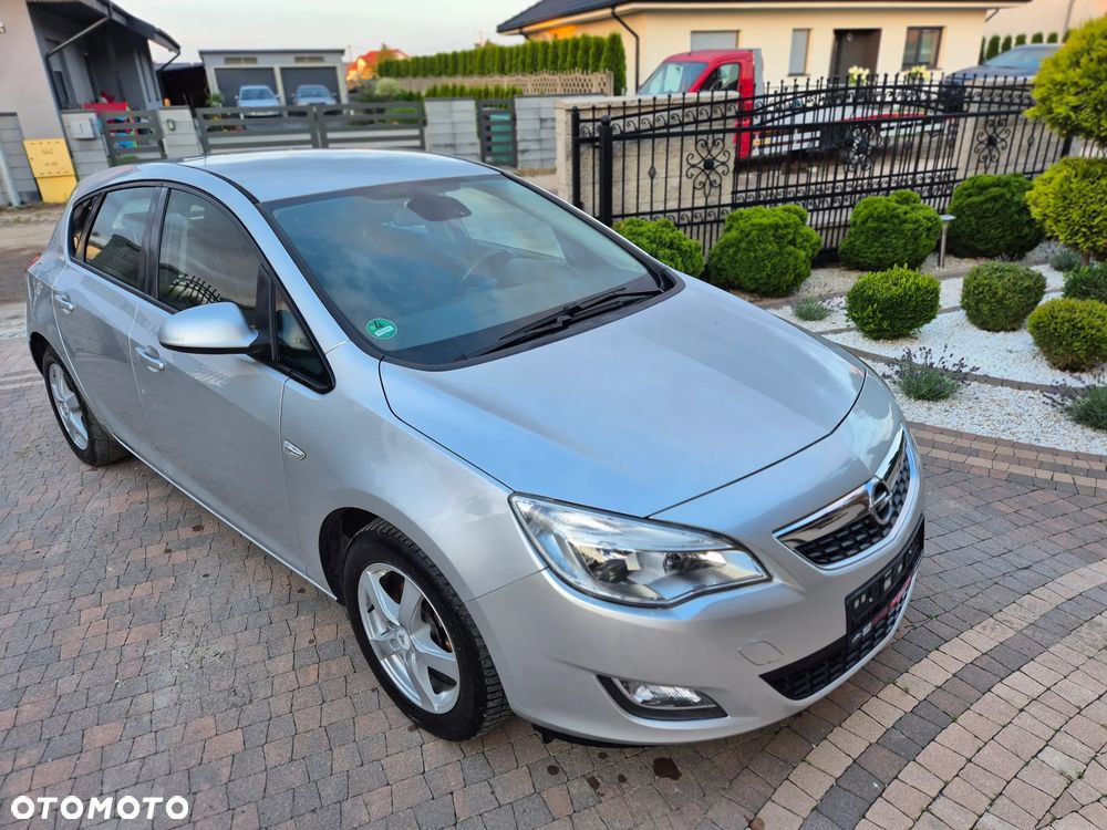 Opel Astra 1.6 111 - 5