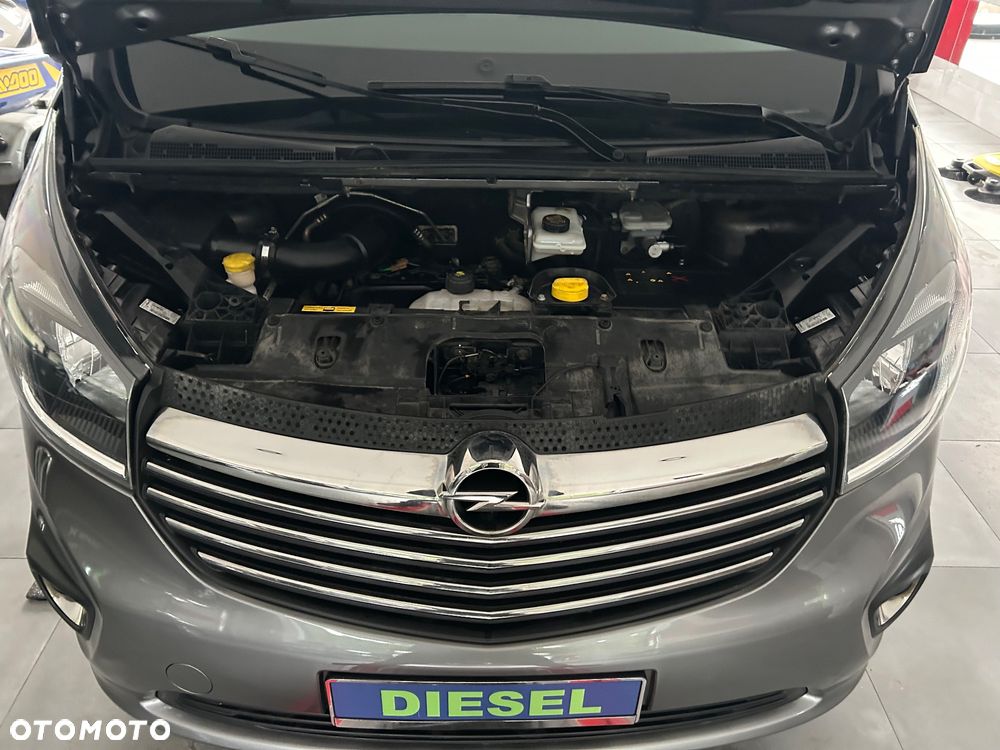 Opel Vivaro L1H1 S&S Tourer - 11