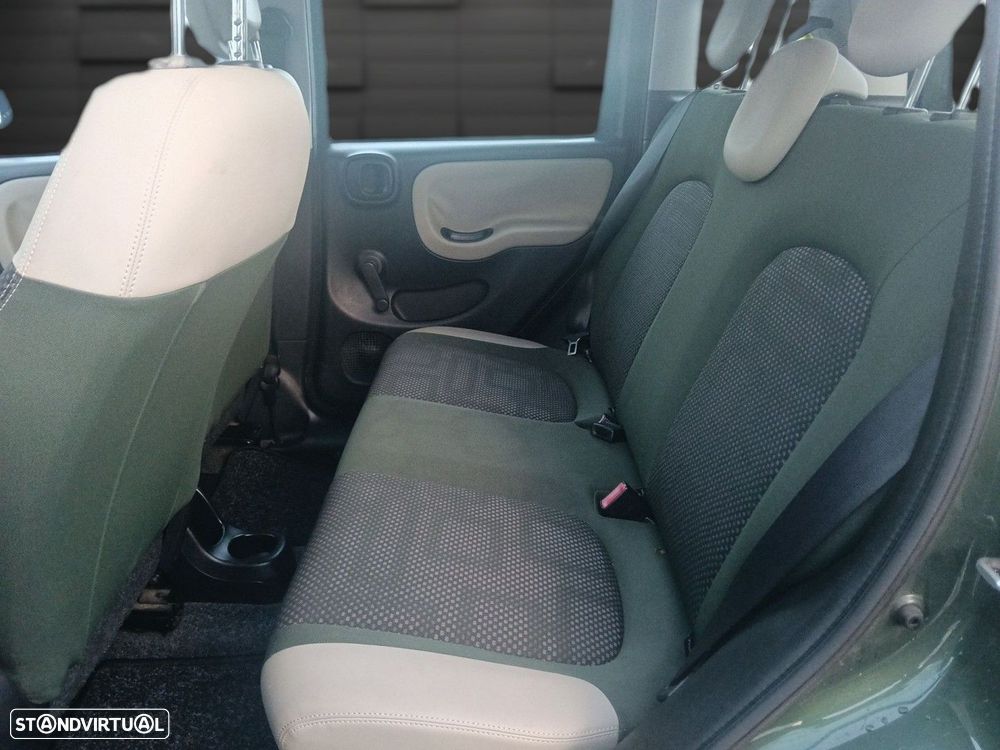 Fiat Panda 0.9 8V TwinAir Trekking S&S - 11