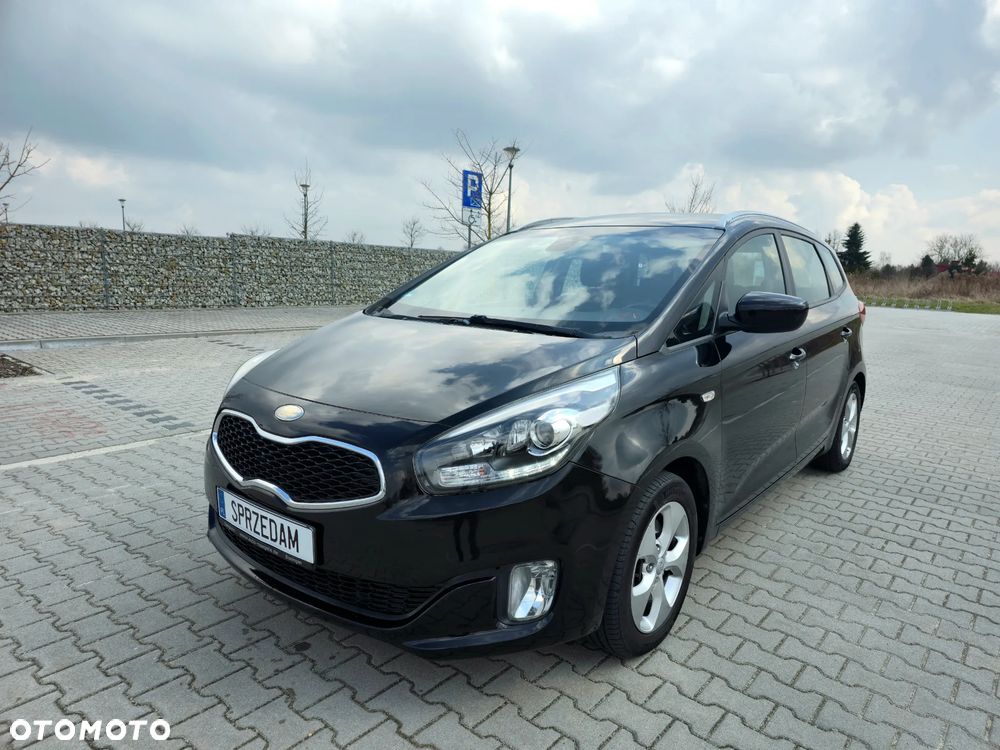 Kia Carens 1.6 GDI Edition 7 - 1