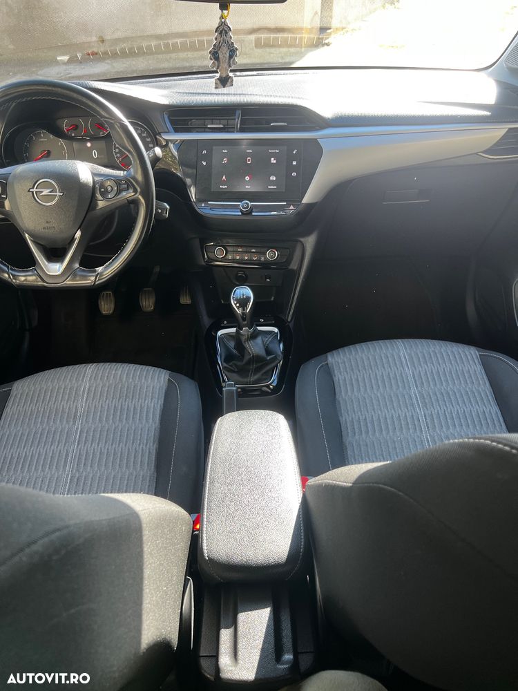 Opel Corsa 1.2 Start/Stop Edition - 9