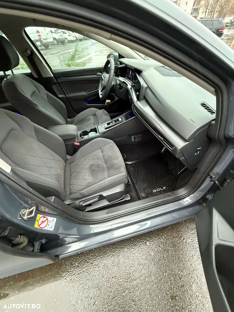 Volkswagen Golf 2.0 TDI DSG Style - 19