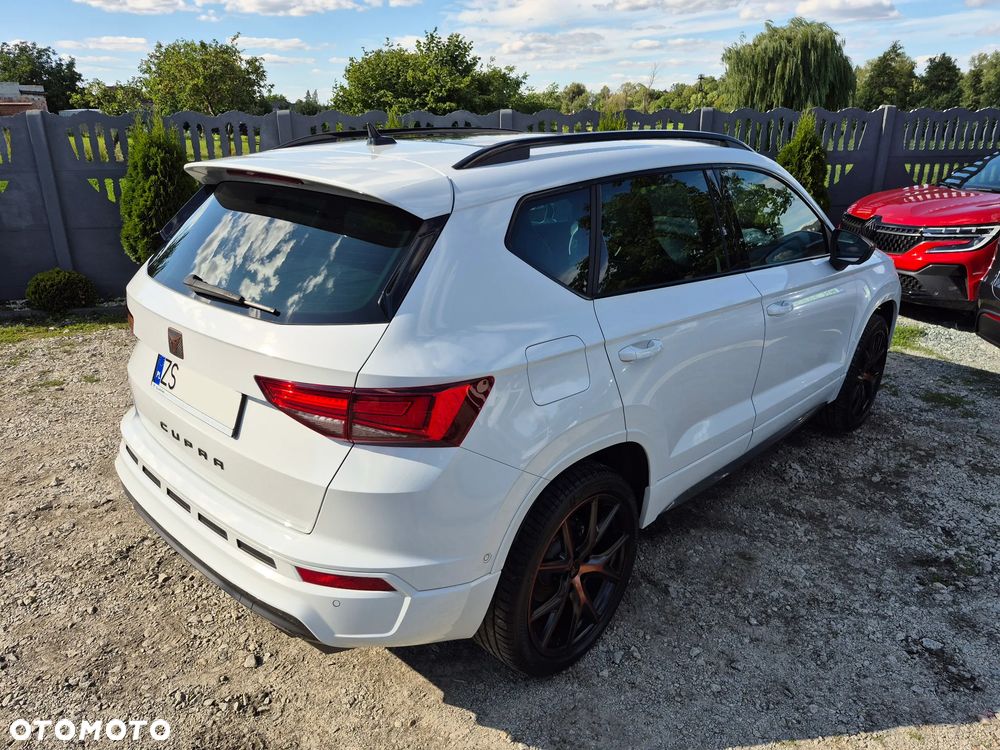Cupra Ateca 2.0 TSI 4Drive DSG - 4