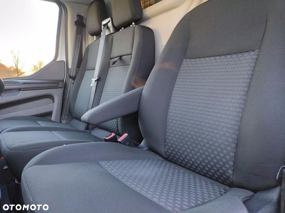 Ford transit-custom - 22