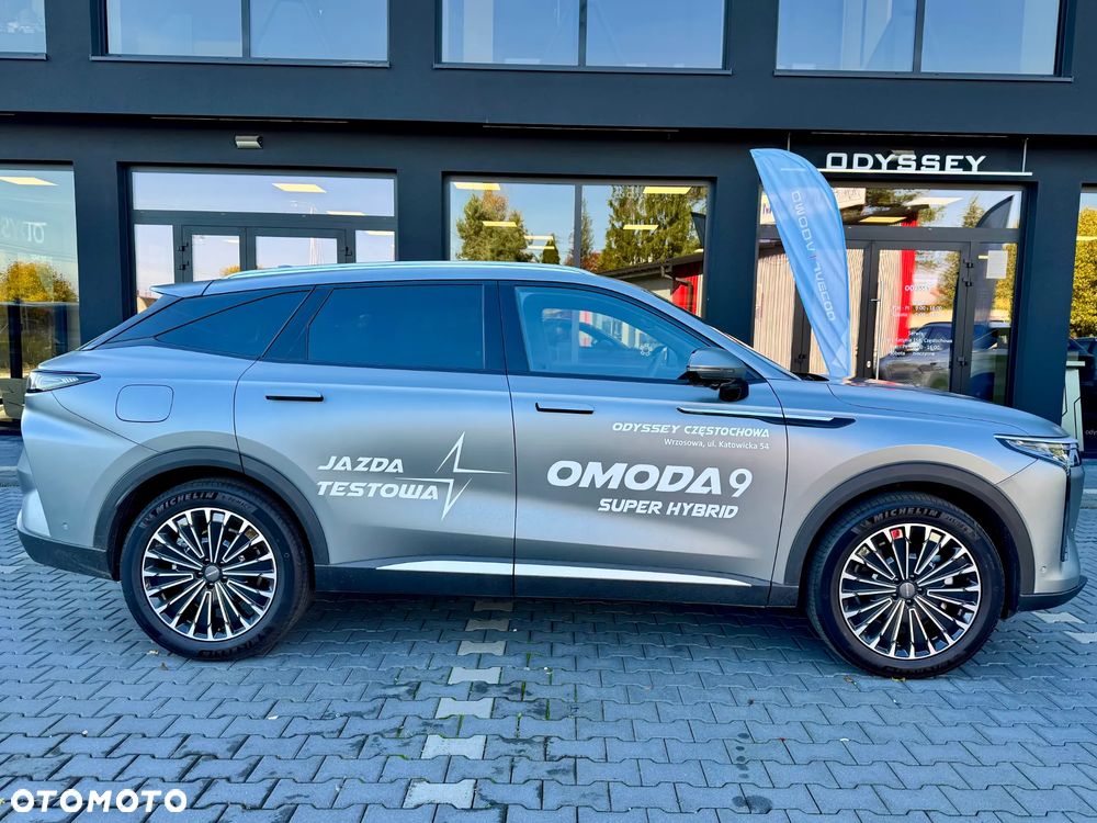 Omoda 9 2026
