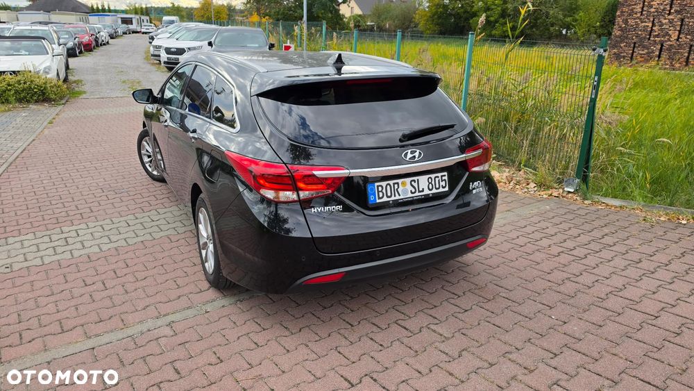 Hyundai i40 2.0 GDI Comfort - 24