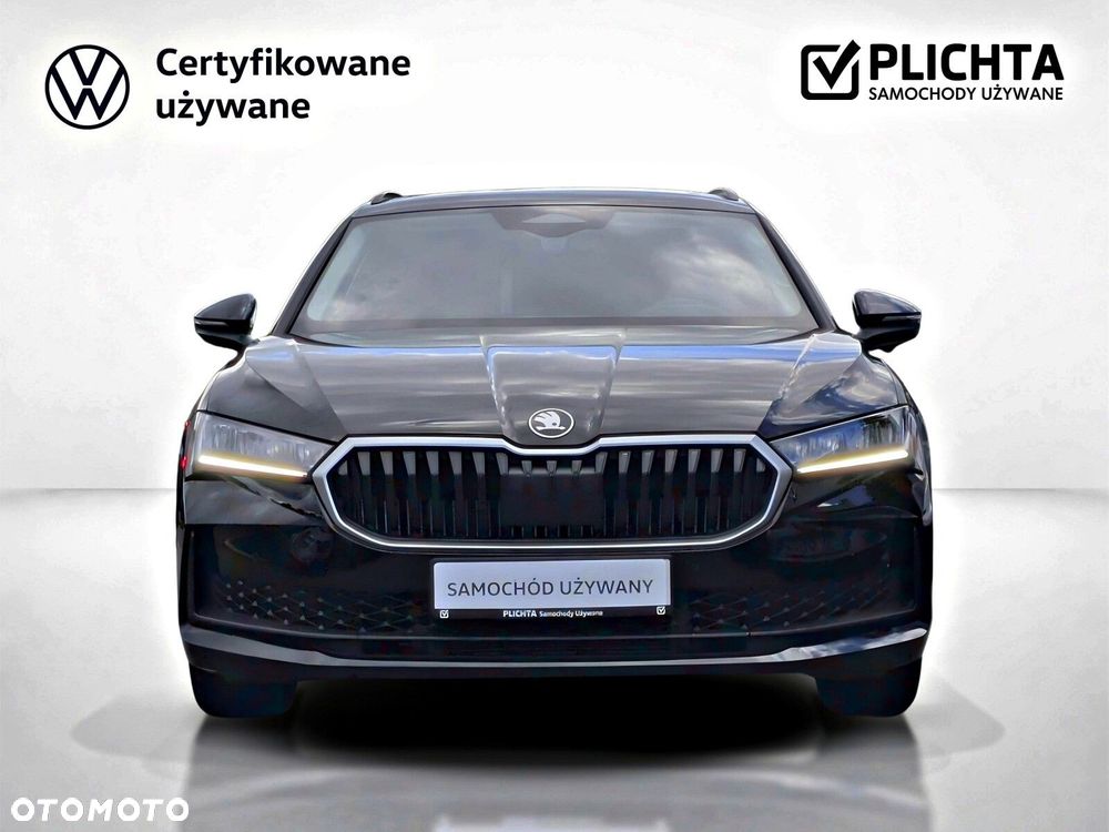 Skoda Superb 1.5 TSI mHEV Essence DSG - 9
