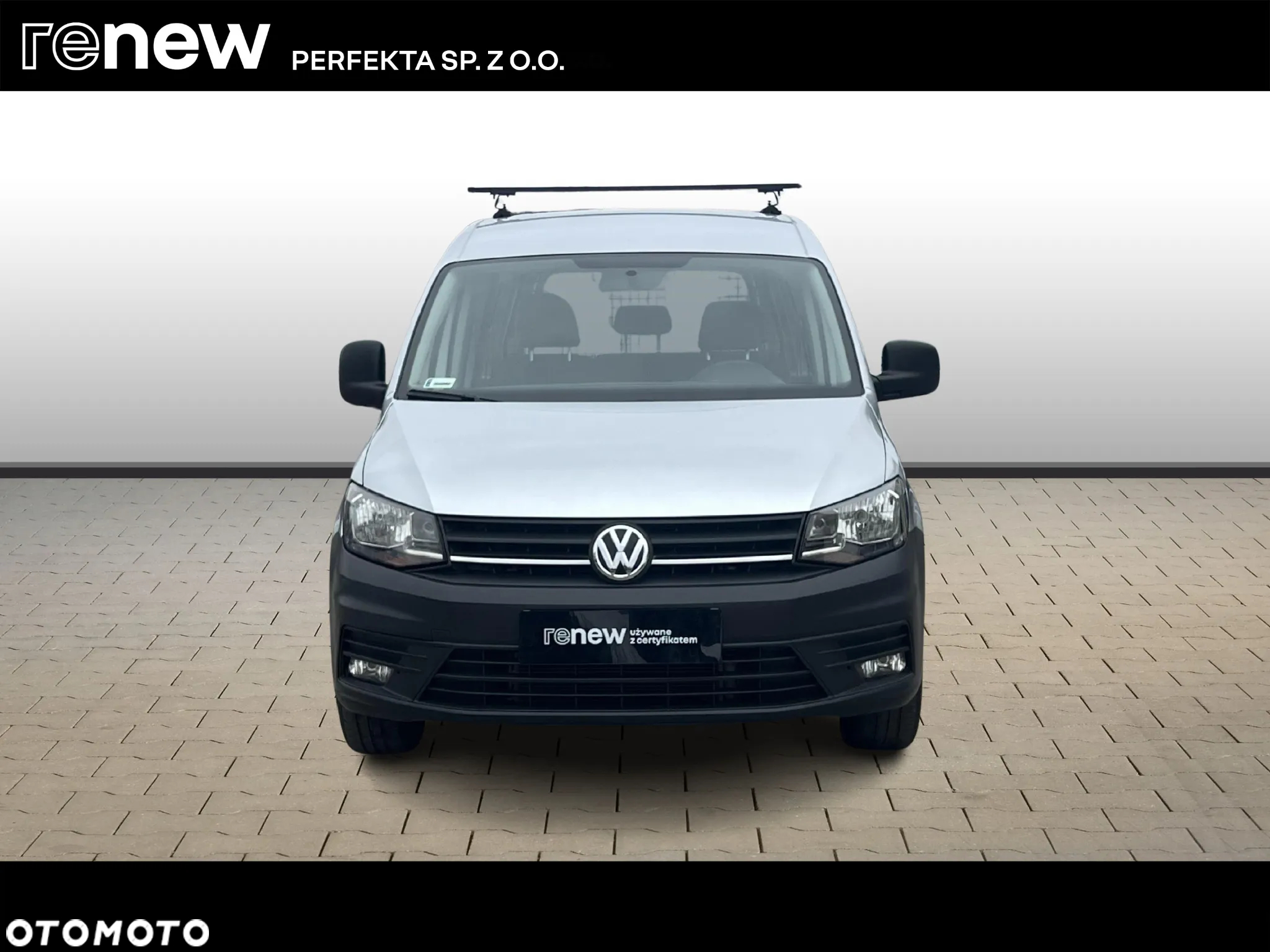 Volkswagen Caddy Maxi 2.0 TDI - 8