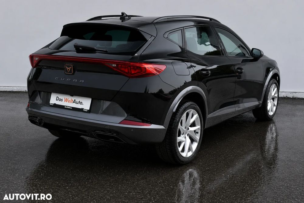 CUPRA Formentor 2022 — imagine 3