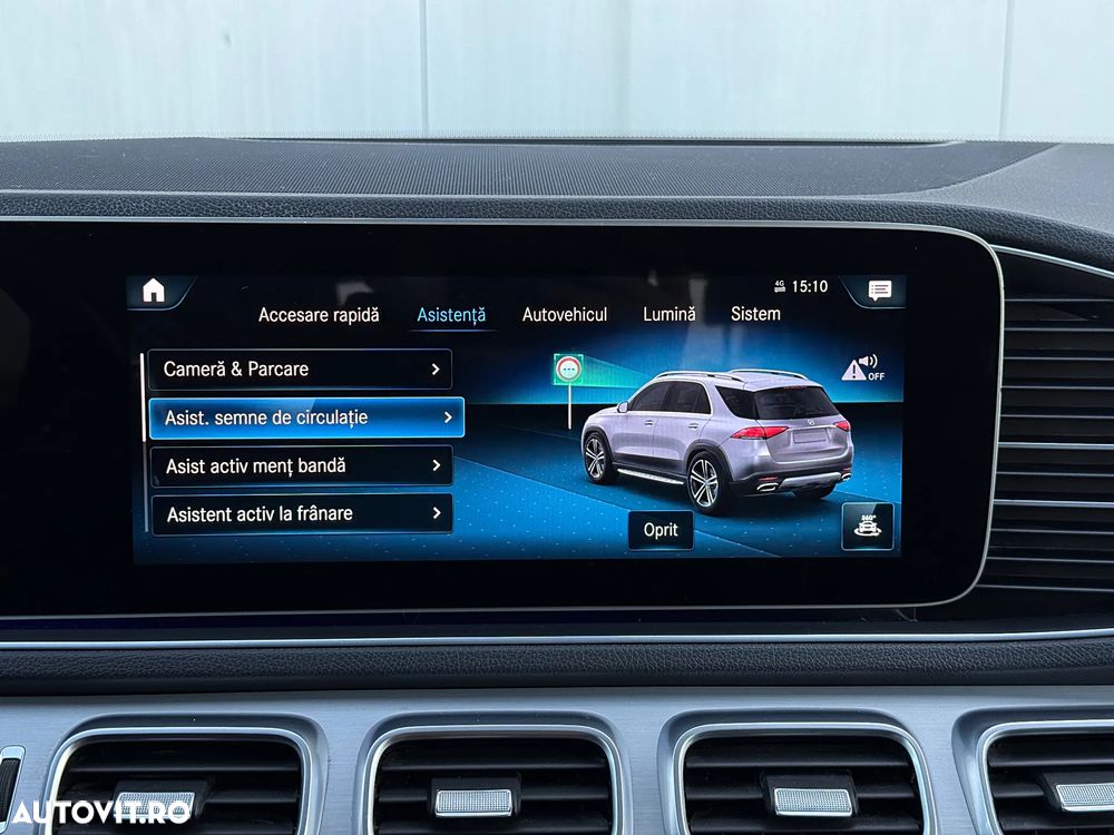 Mercedes-Benz GLE 300 d 4Matic 9G-TRONIC AMG Line - 32