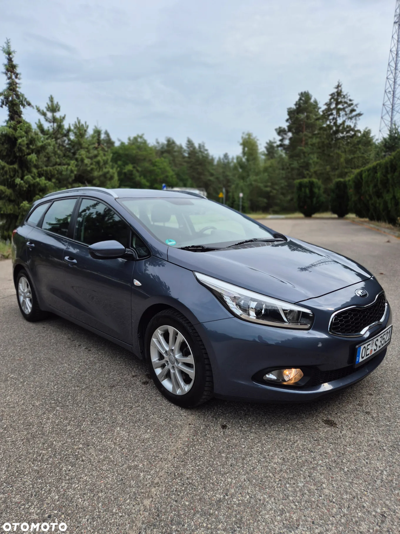 Kia Ceed 1.6 GDI Edition 7 - 5