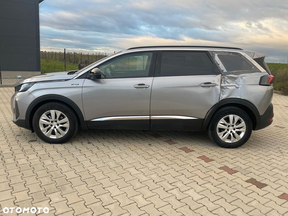 Peugeot 5008 1.5 BlueHDi Active Pack S&S EAT8 - 4
