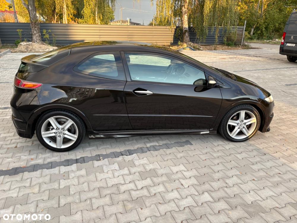 Honda Civic 2.2i-CTDi TypeS - 7