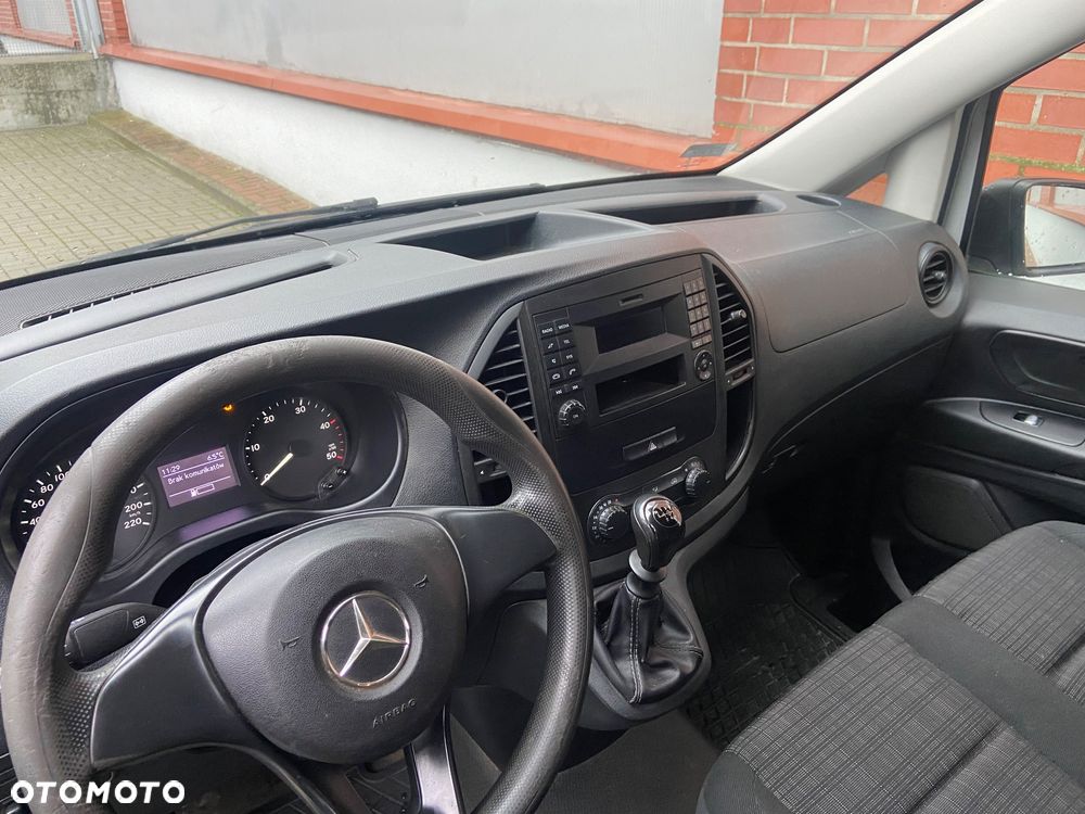Mercedes-Benz Vito - 8