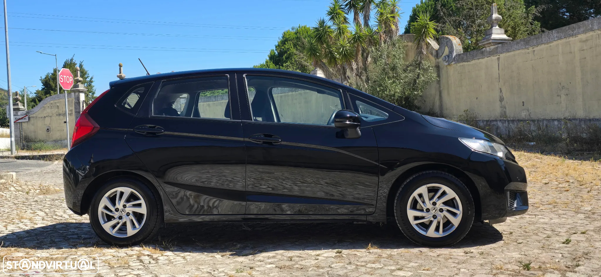 Honda Jazz 1.3 I-VTEC Comfort - 6