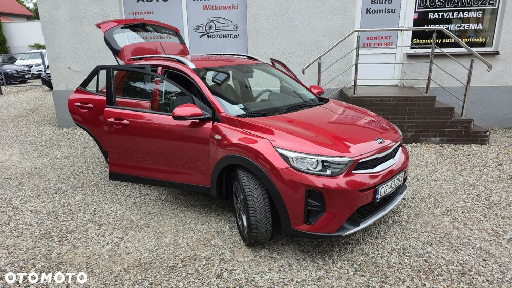 Kia Stonic 1.4 L - 23