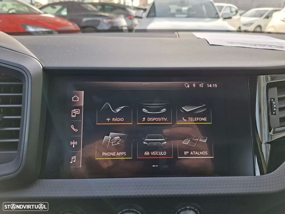 Audi A1 Sportback 30 TFSI S line - 25