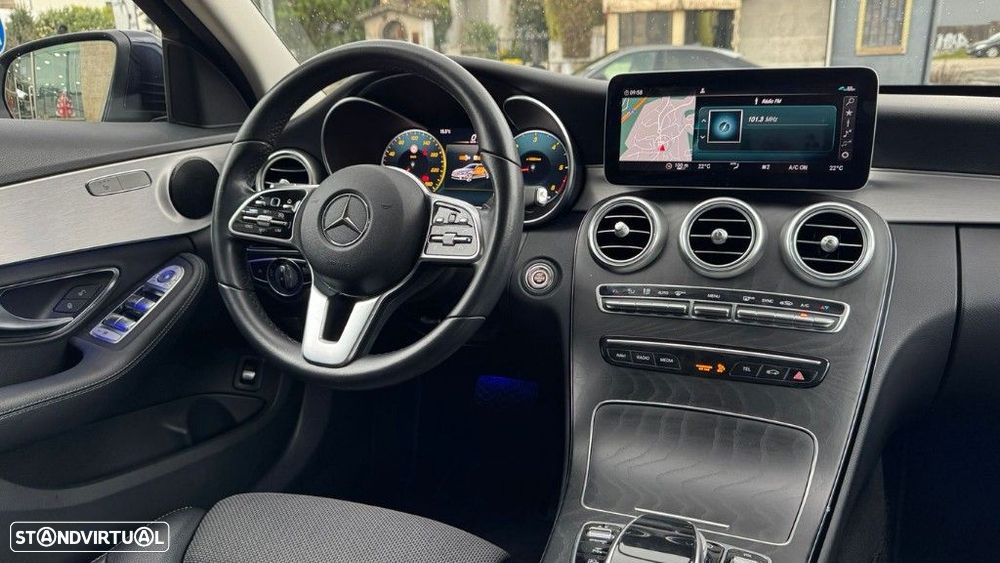 Mercedes-Benz C 200 d Avantgarde Aut. - 14