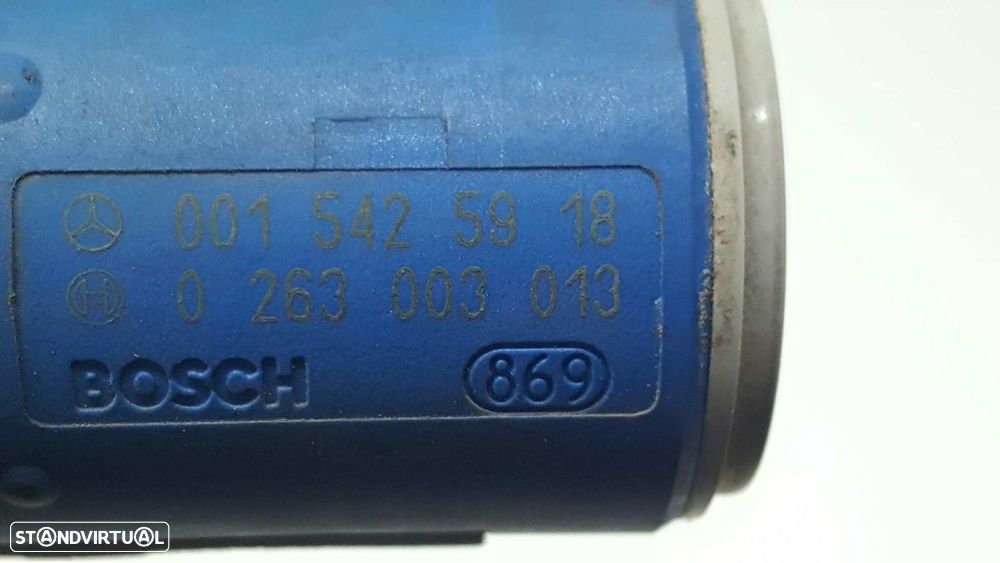 SENSOR DE ESTACIONAMENTO MERCEDES CLASE S (W220) BERLINA 400 CDI (220.028) - 4