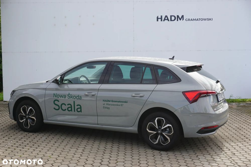 Skoda Scala 1.0 TSI Edition 130 DSG - 5
