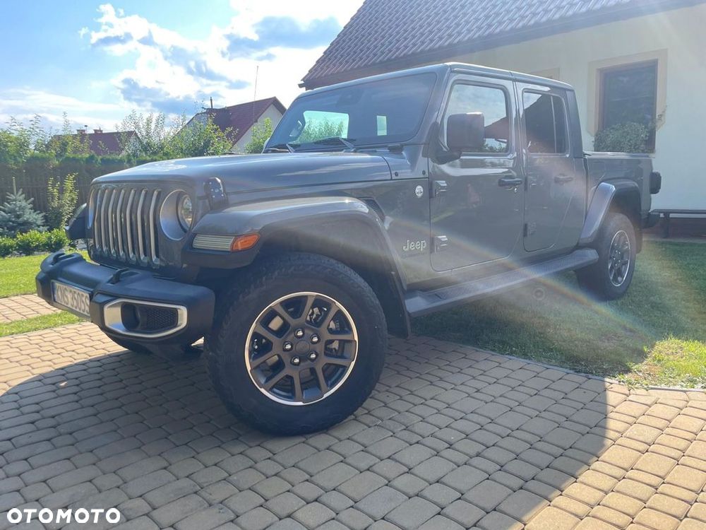 Jeep Gladiator - 16