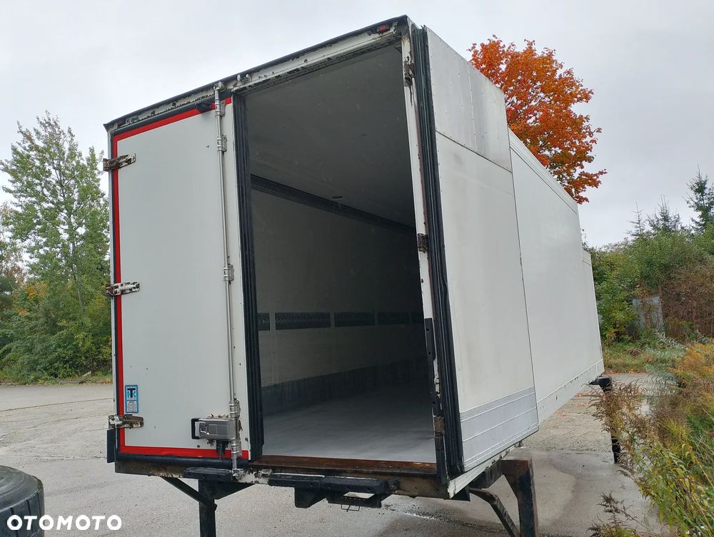 Schmitz Cargobull kontener - 6