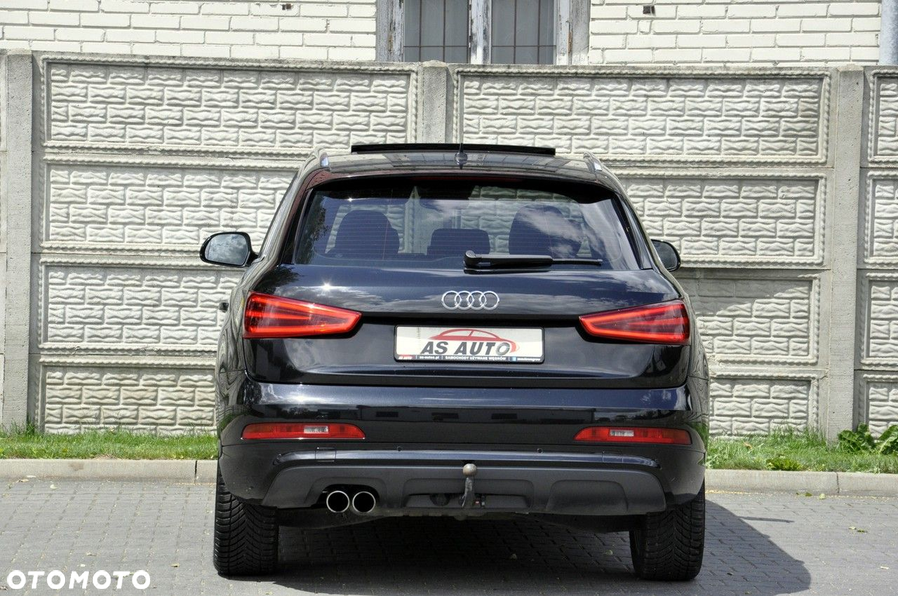 Audi Q3 2.0 TDI Quattro S tronic - 38