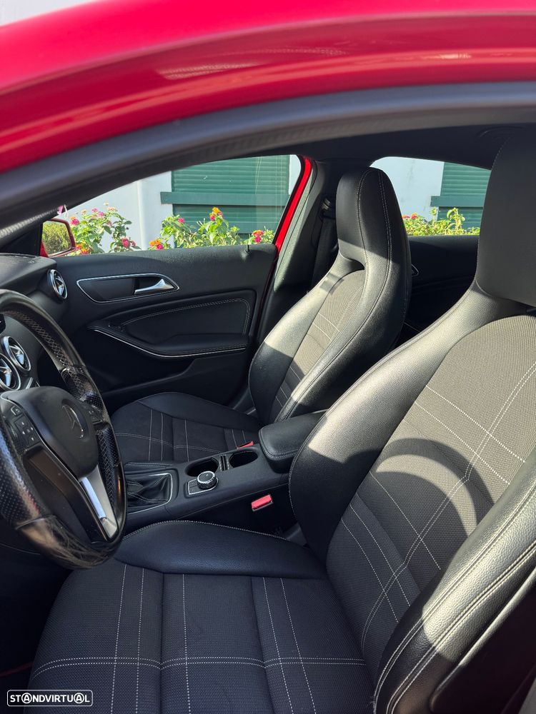 Mercedes-Benz A 180 CDi BE Edition Urban - 4