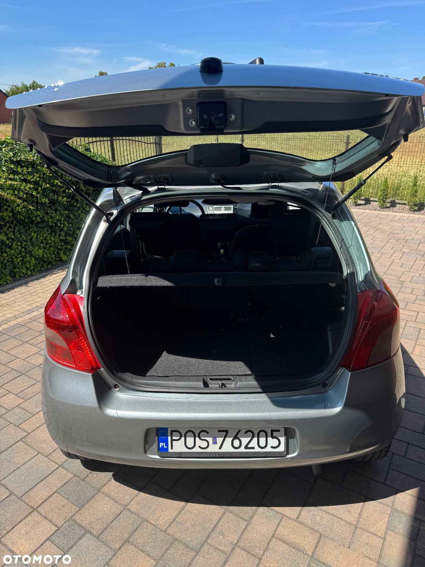 Toyota Yaris 1.3 VVT-i Luna - 10