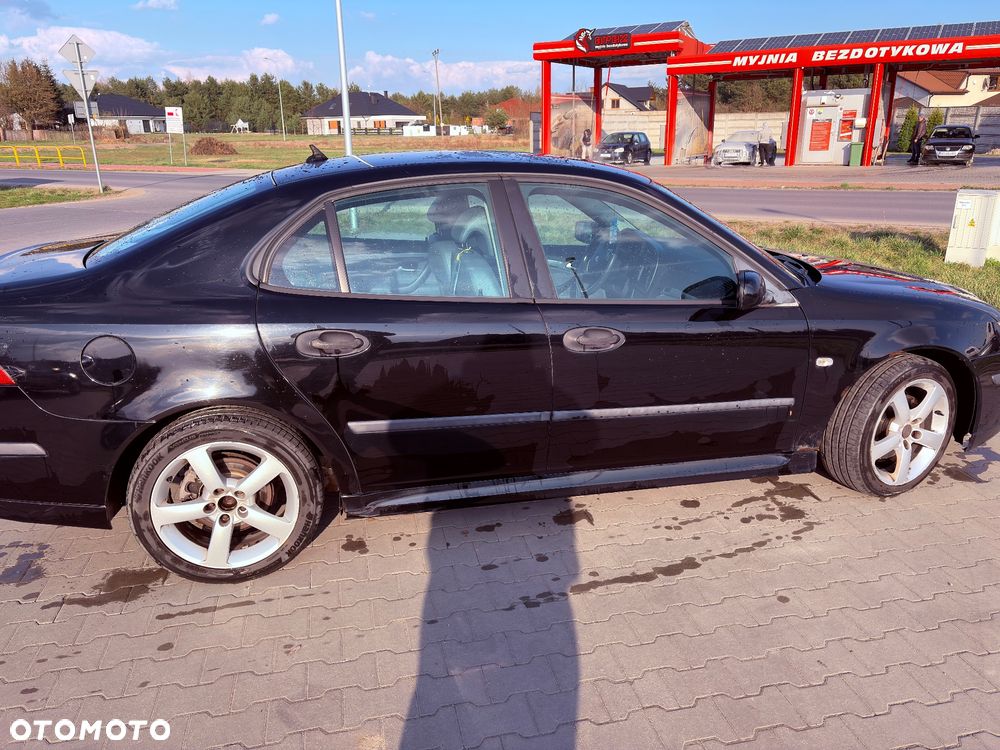Saab 9-3 1.9 TiD Vector - 12