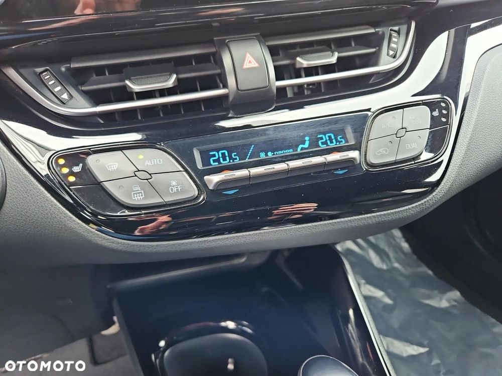 Toyota C-HR 2.0 Hybrid GR Sport - 27