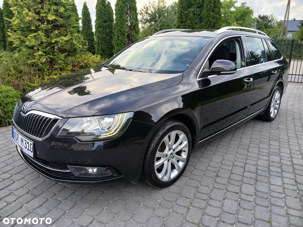 Skoda Superb - 5