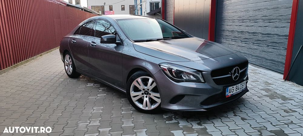 Mercedes-Benz CLA 200 d 7G-DCT - 9