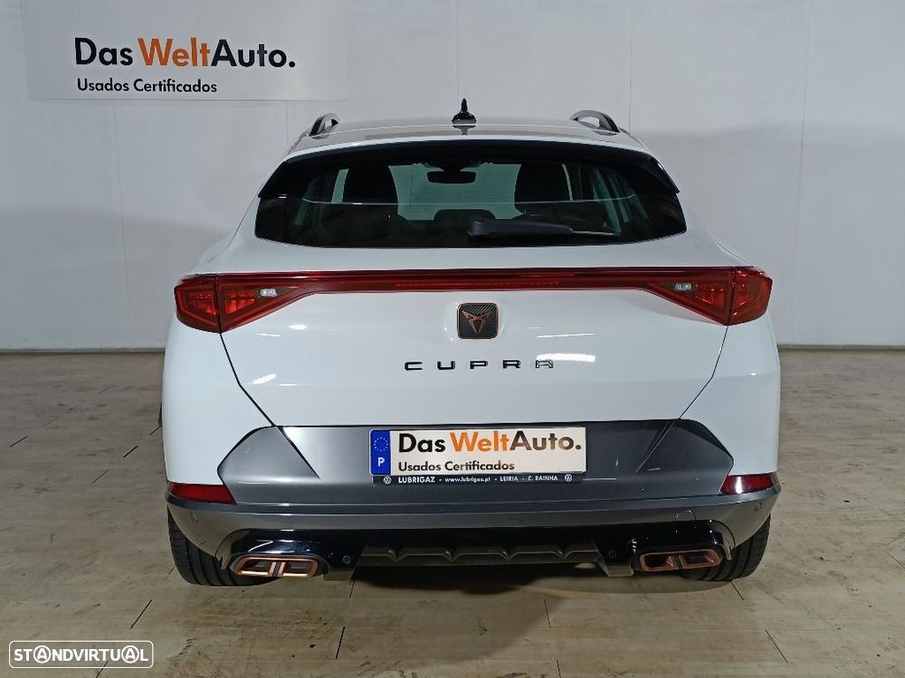 Cupra Formentor 1.4 e-Hybrid DSG - 5