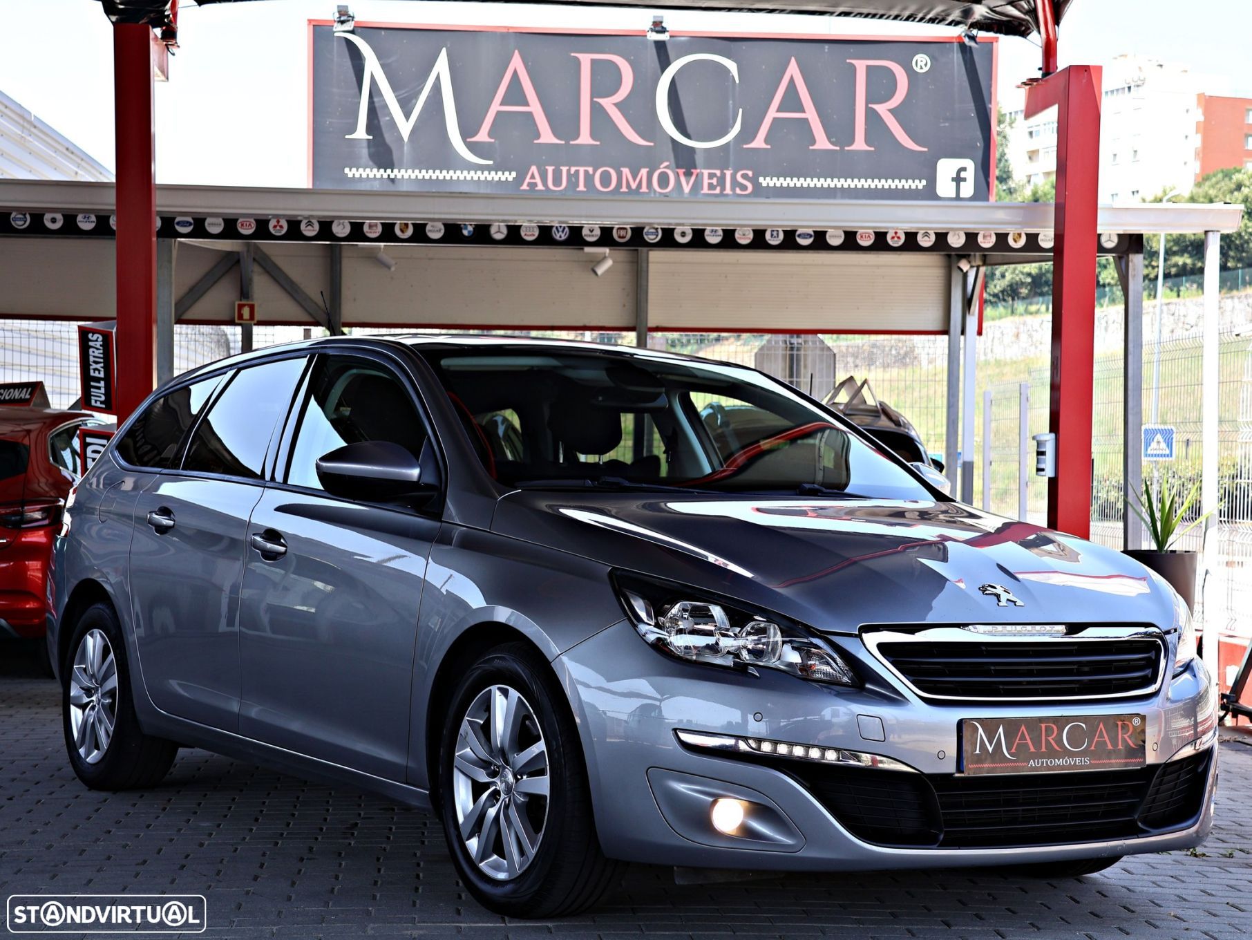 Peugeot 308 SW BlueHDi 120 Stop & Start Active - 1
