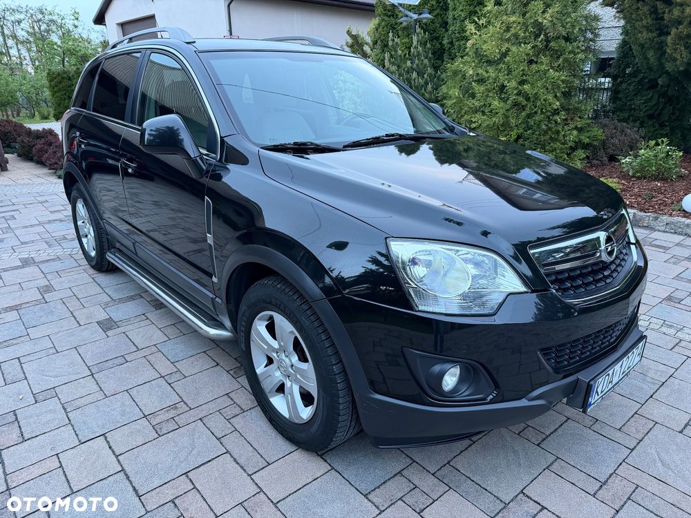Opel Antara 2.2 CDTI ecoFLEX Start/Stop Design Edition - 4