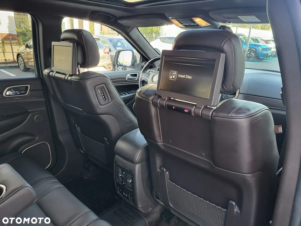 Jeep Grand Cherokee 3.0 CRD Overland Summit - 9