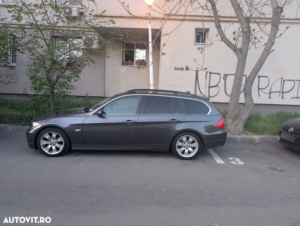 BMW 3 Series 2005 — imagine 11