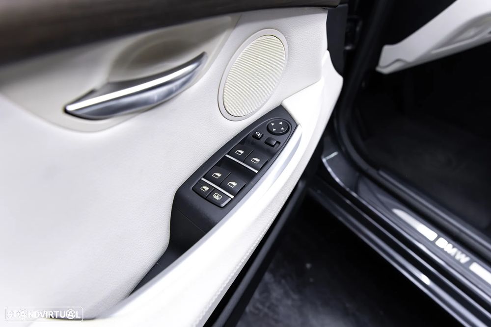 BMW 535 Gran Turismo - 23